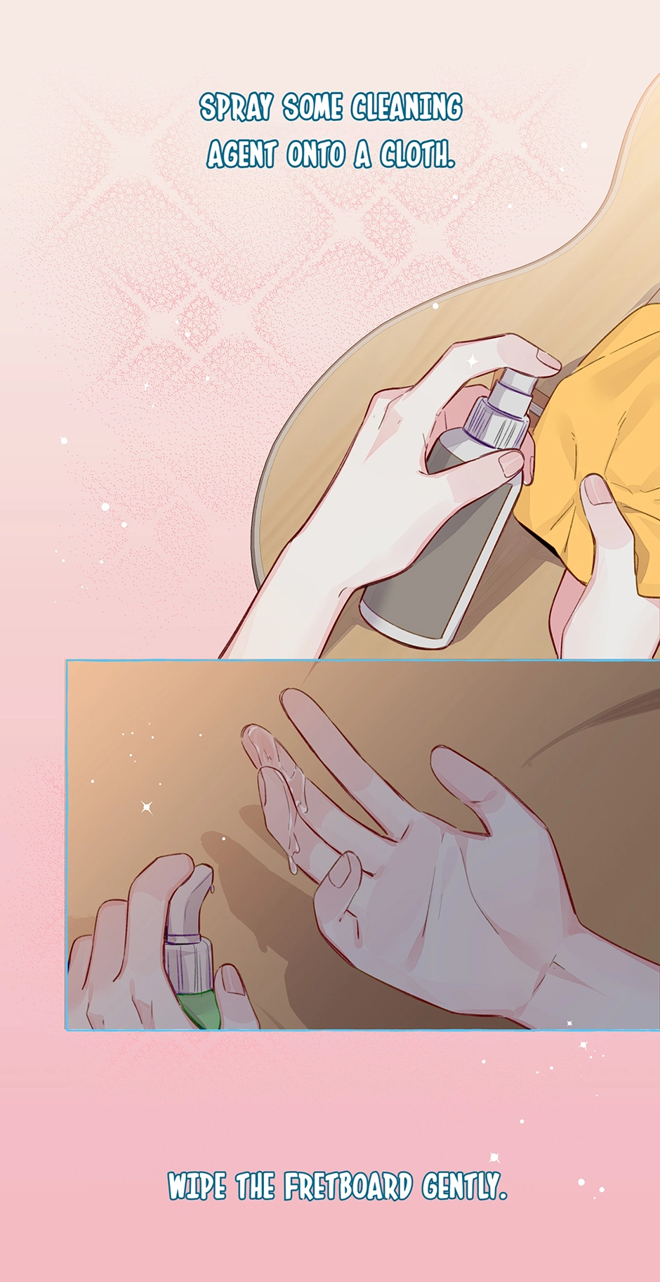 Straight Girl Trap Chapter 93 page 7 - 