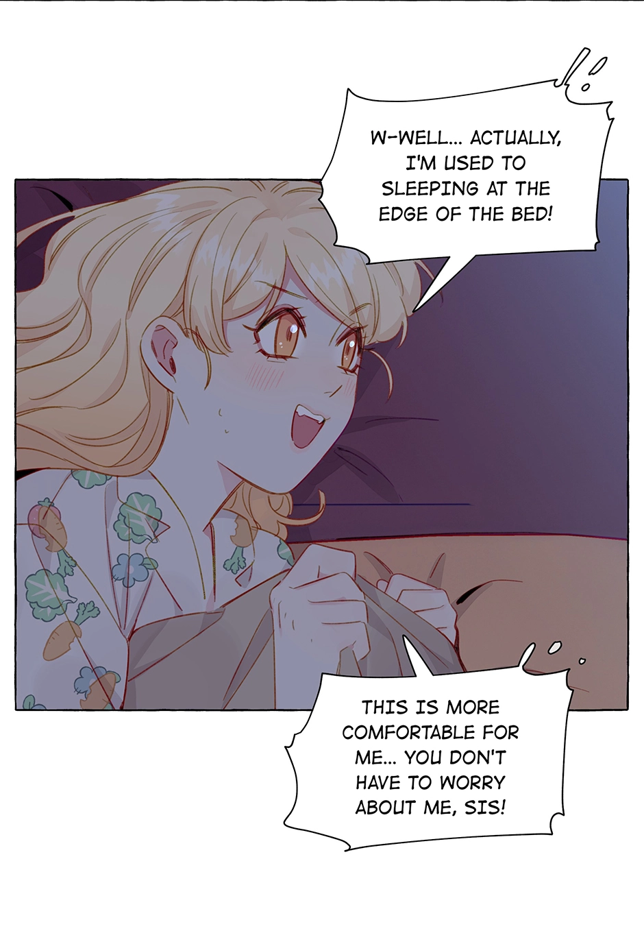 Straight Girl Trap Chapter 94 page 21 - 