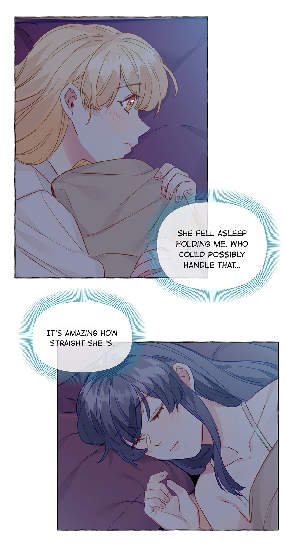 Straight Girl Trap Chapter 94 page 28 - 