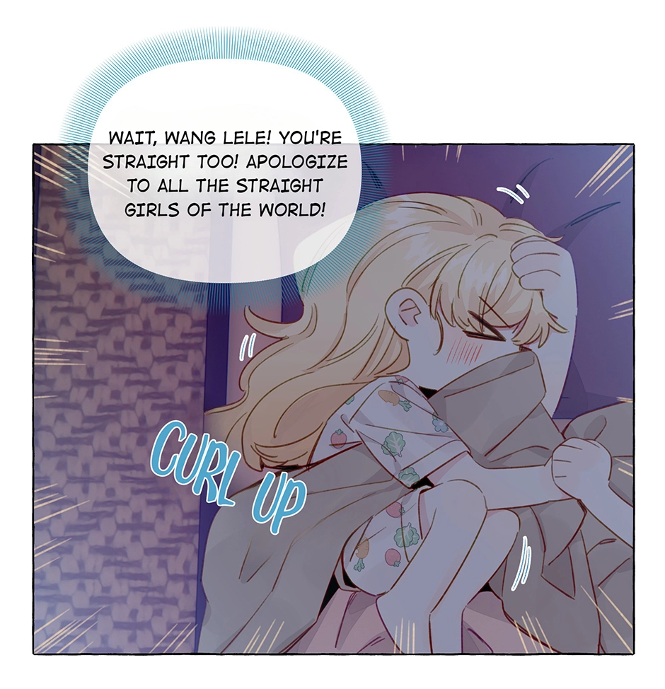 Straight Girl Trap Chapter 94 page 29 - 