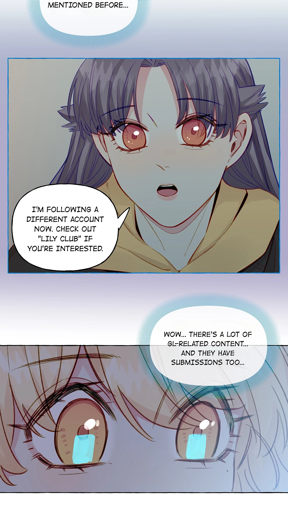 Straight Girl Trap Chapter 94 page 31 - 