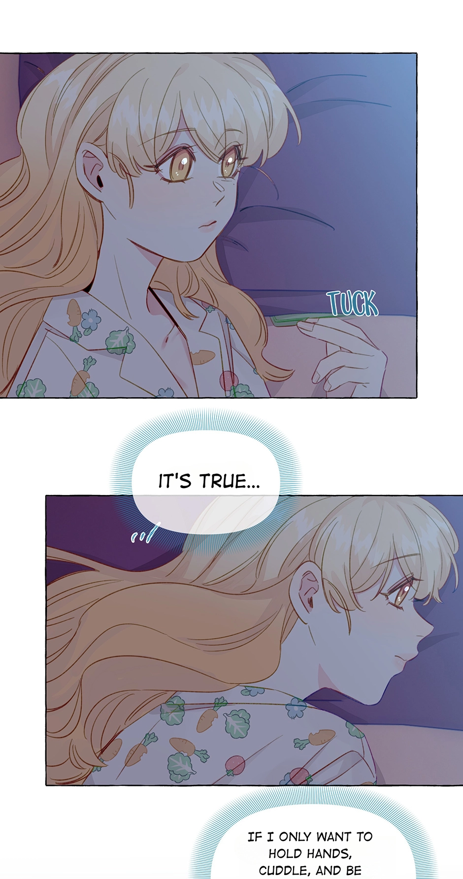 Straight Girl Trap Chapter 94 page 34 - 