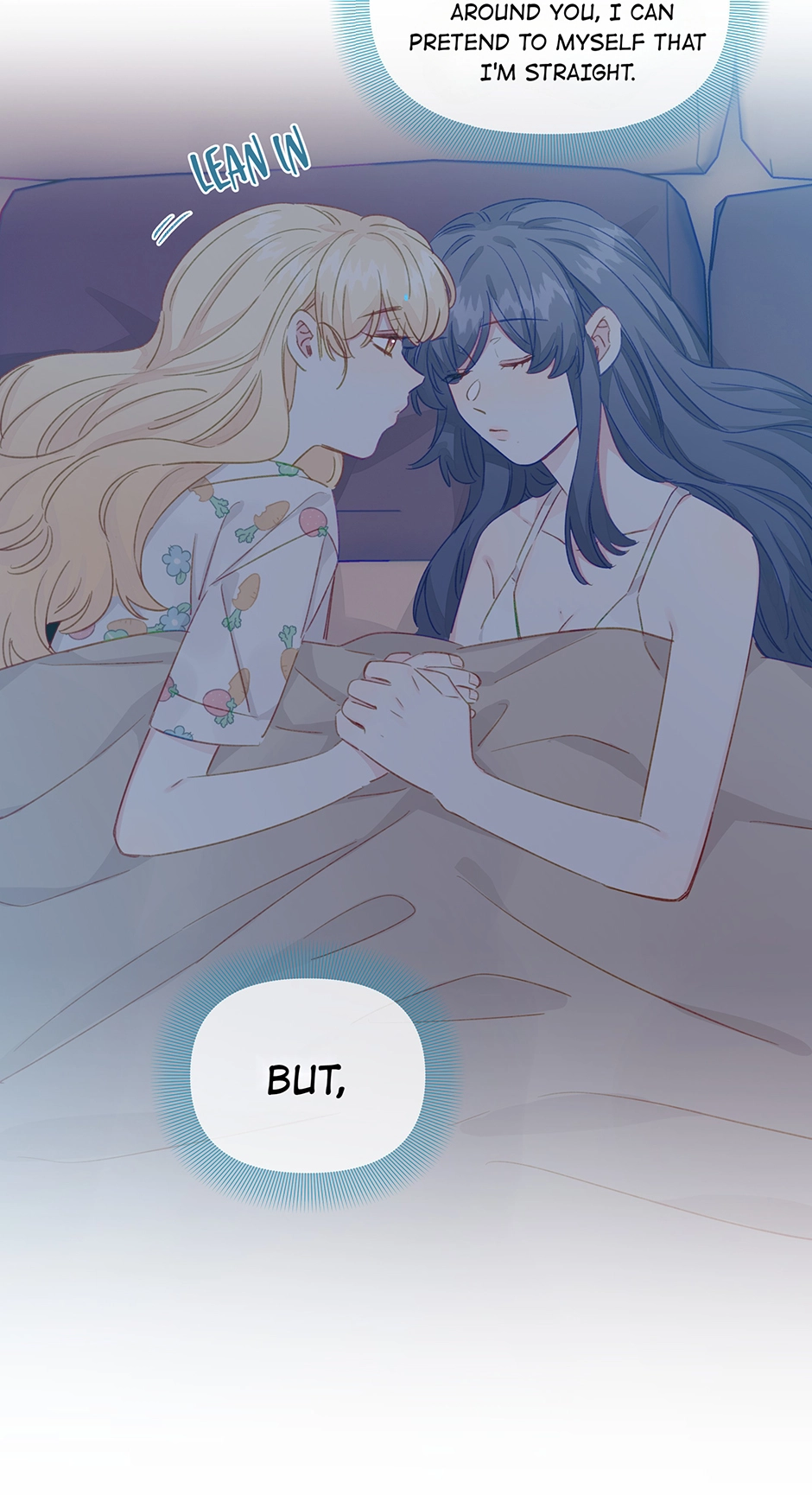 Straight Girl Trap Chapter 94 page 35 - 
