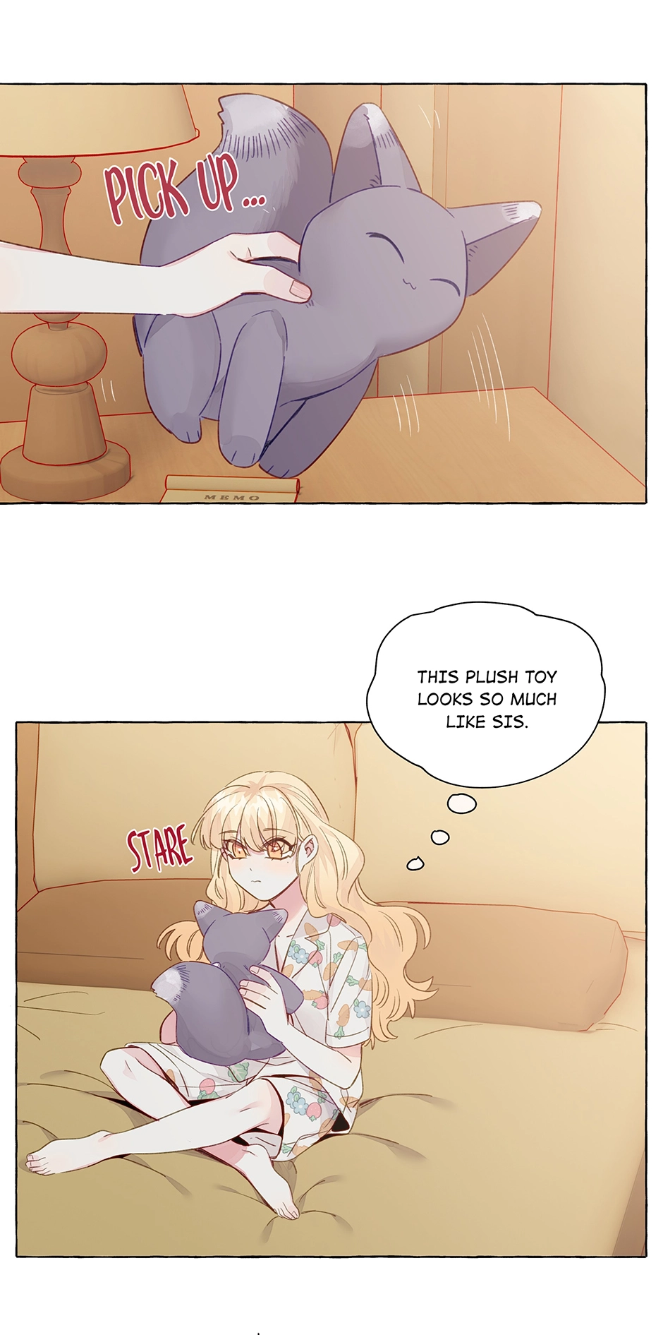 Straight Girl Trap Chapter 95 page 13 - 