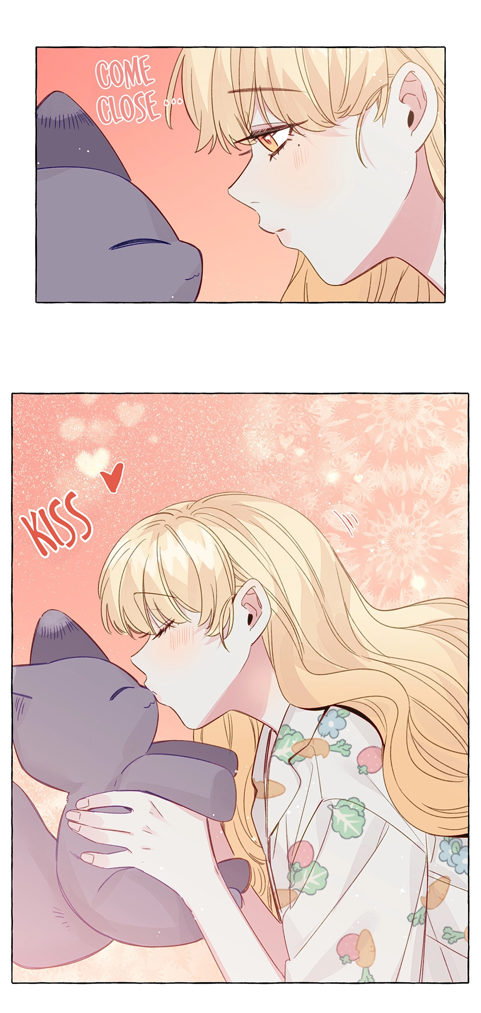 Straight Girl Trap Chapter 95 page 15 - 