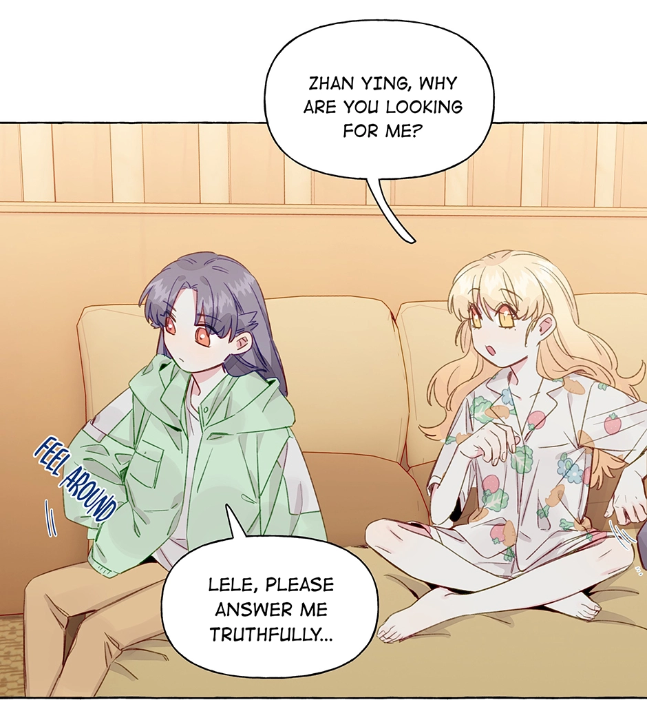 Straight Girl Trap Chapter 95 page 21 - 