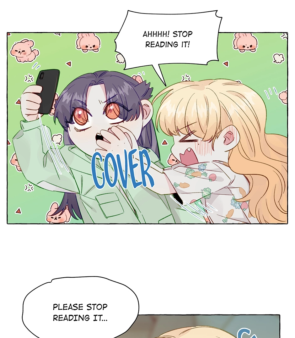 Straight Girl Trap Chapter 95 page 24 - 