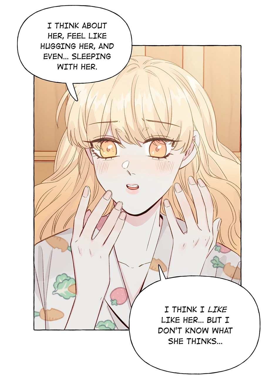 Straight Girl Trap Chapter 95 page 28 - 