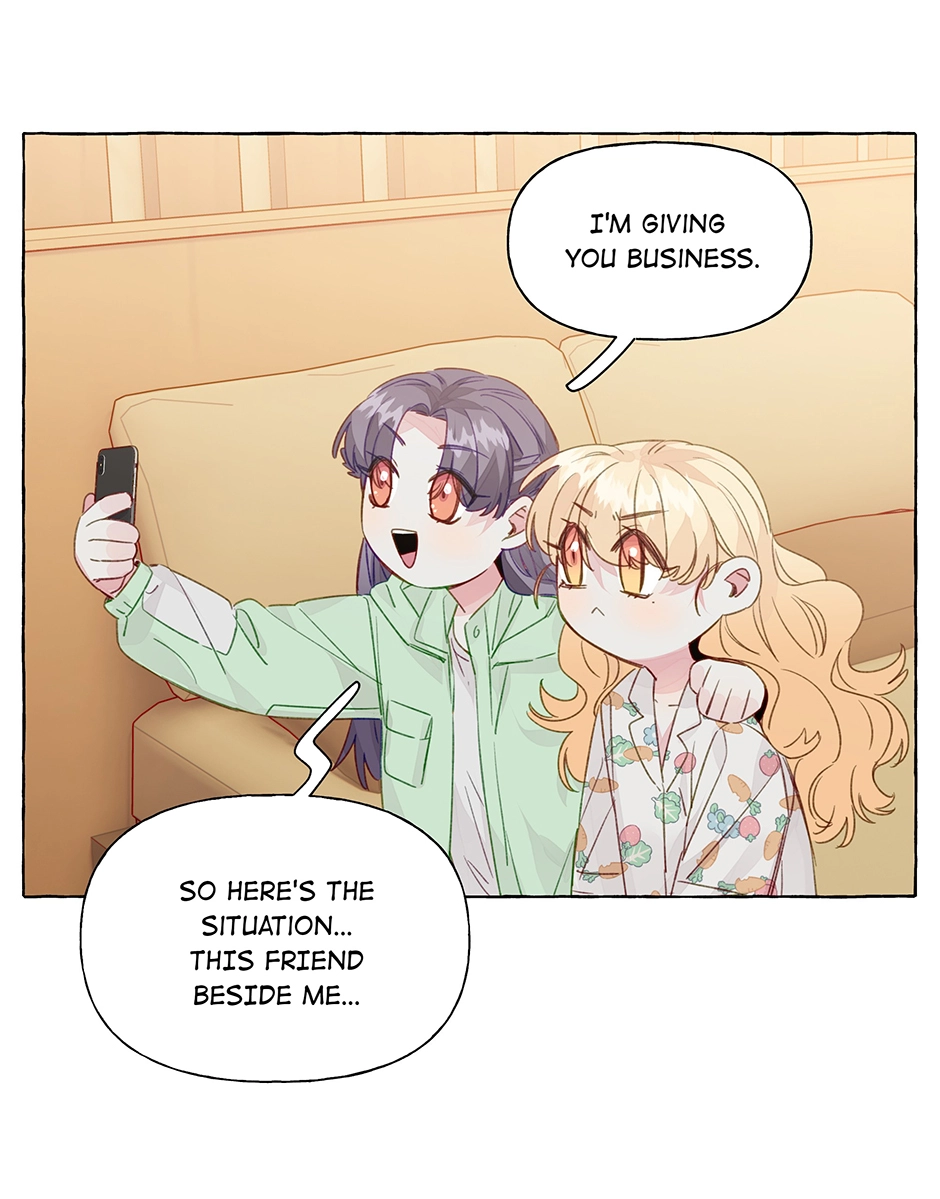 Straight Girl Trap Chapter 95 page 30 - 