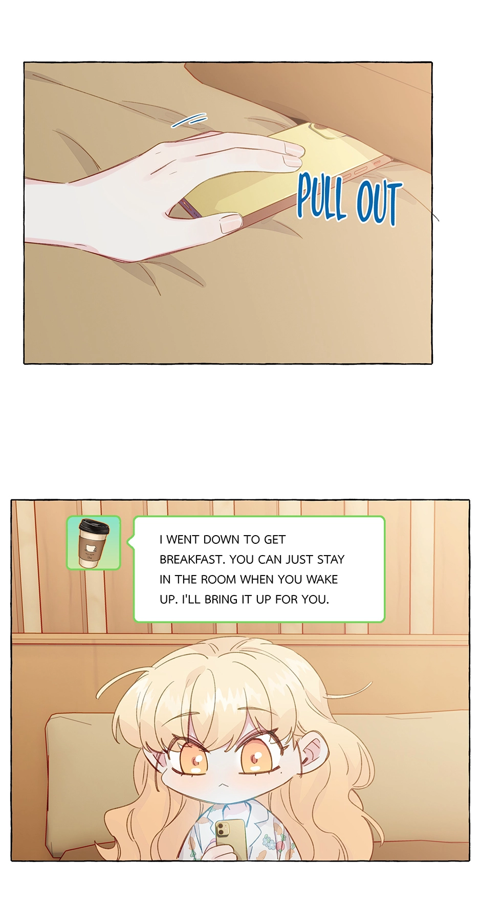 Straight Girl Trap Chapter 95 page 4 - 