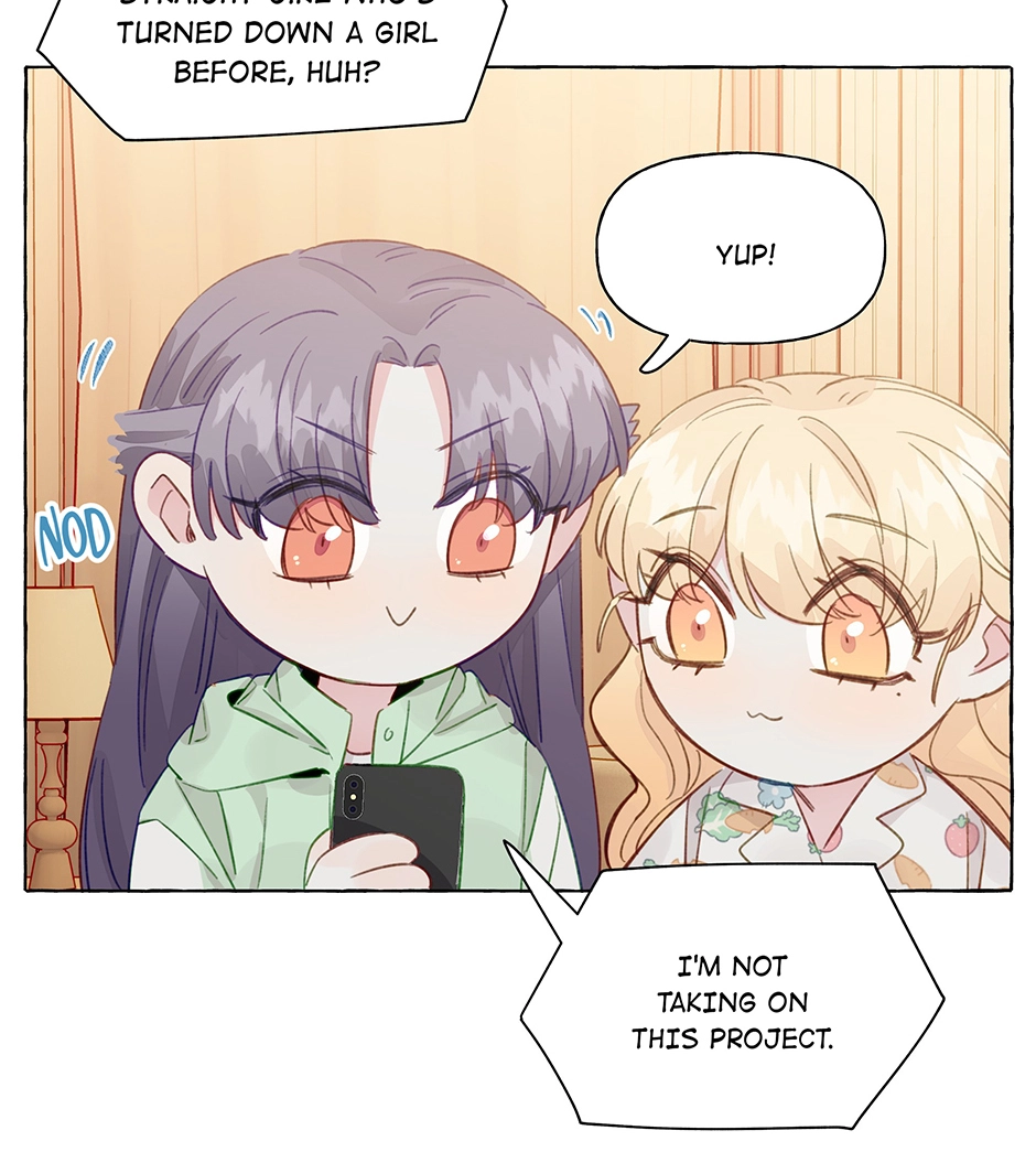 Straight Girl Trap Chapter 95 page 32 - 