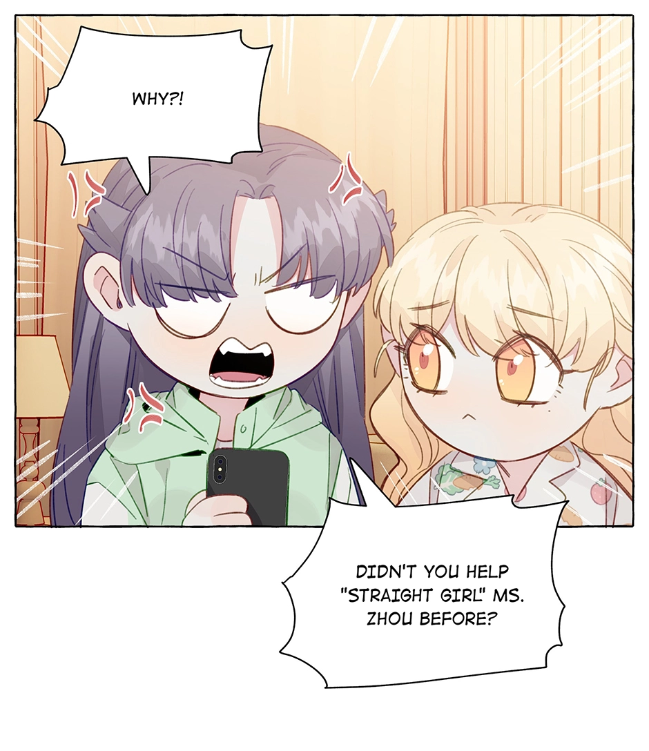 Straight Girl Trap Chapter 95 page 33 - 