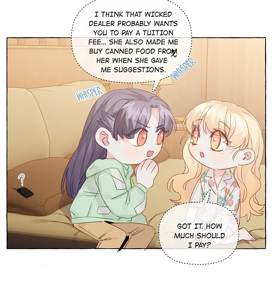 Straight Girl Trap Chapter 95 page 36 - 
