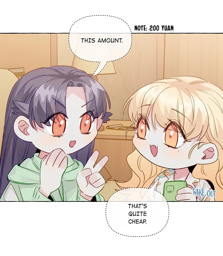 Straight Girl Trap Chapter 95 page 37 - 