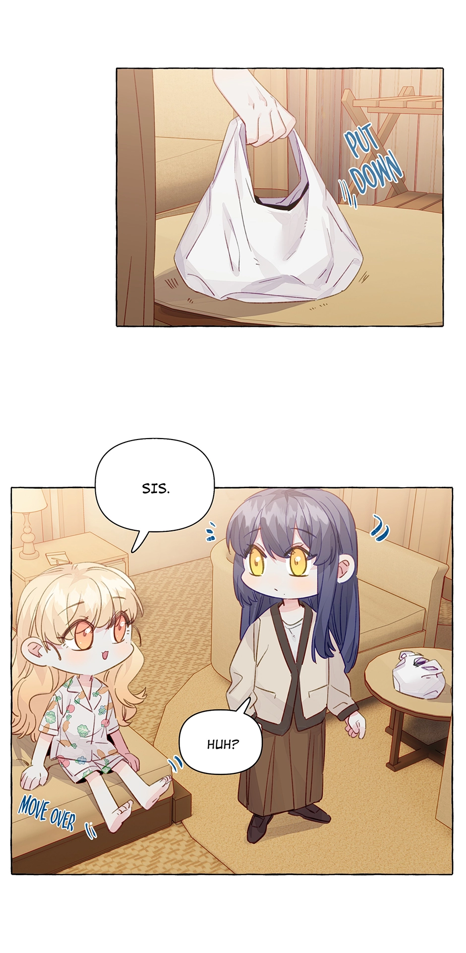 Straight Girl Trap Chapter 96 page 11 - 