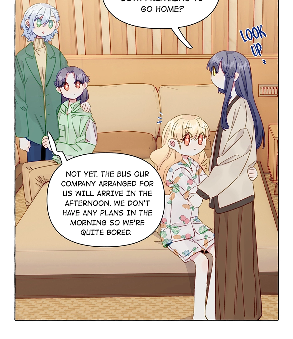 Straight Girl Trap Chapter 96 page 18 - 