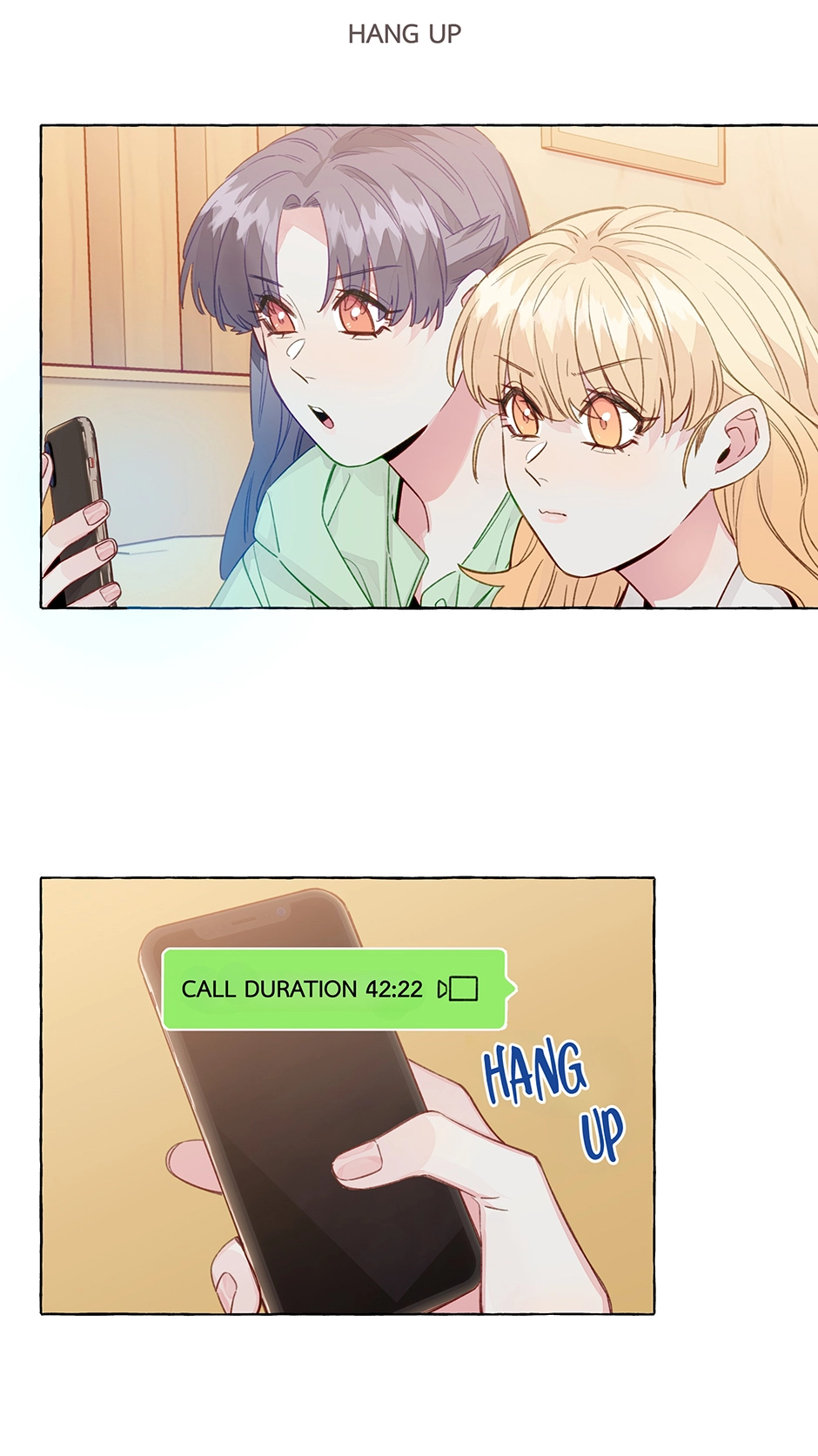 Straight Girl Trap Chapter 96 page 3 - 