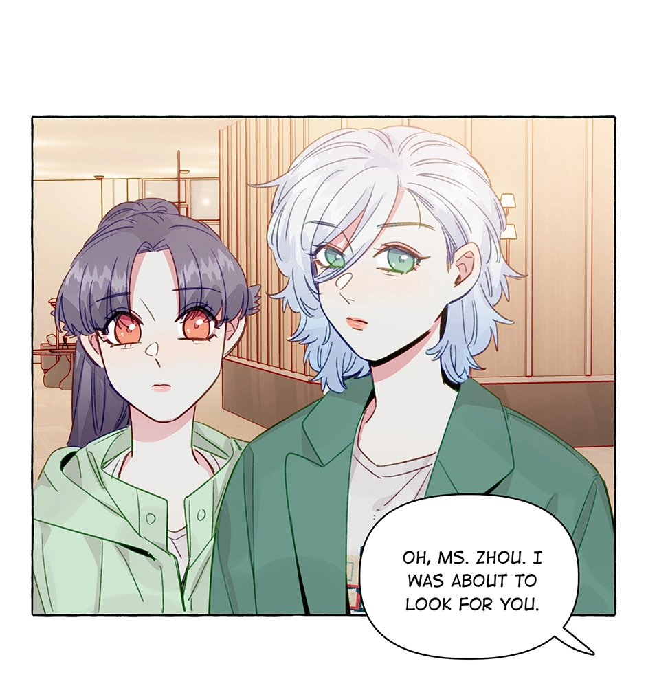 Straight Girl Trap Chapter 96 page 24 - 