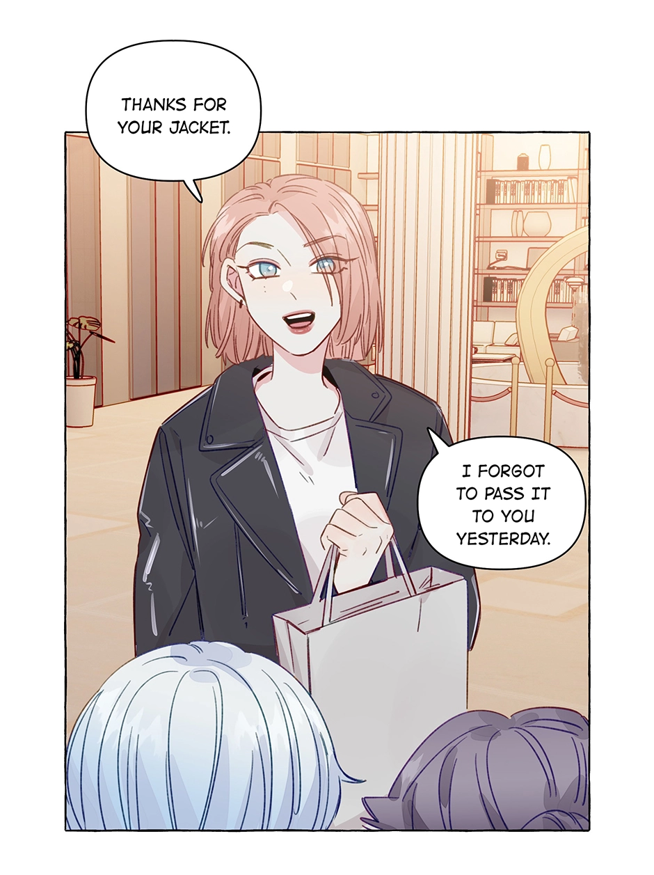 Straight Girl Trap Chapter 96 page 25 - 