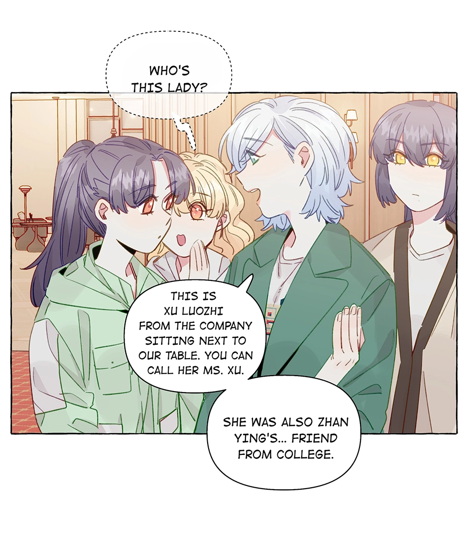 Straight Girl Trap Chapter 96 page 26 - 