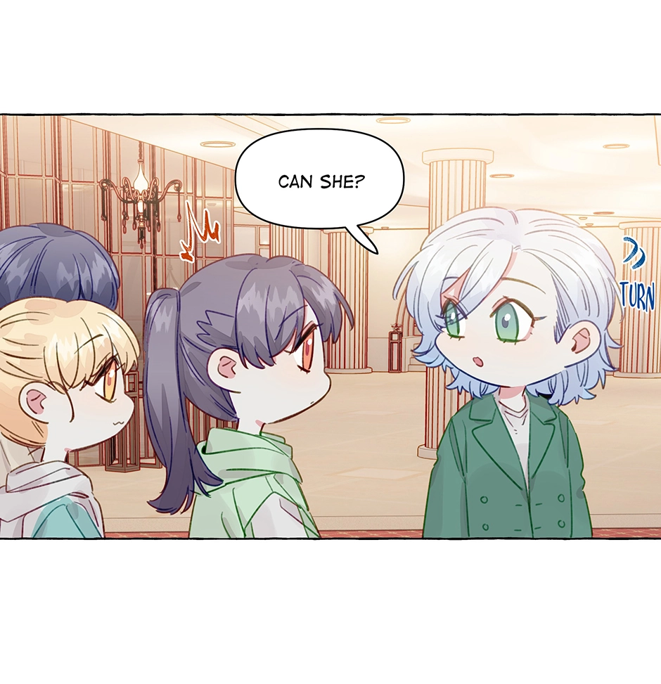 Straight Girl Trap Chapter 96 page 30 - 