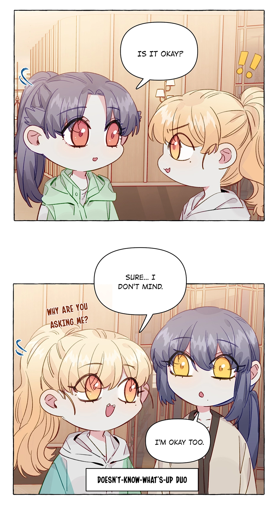 Straight Girl Trap Chapter 96 page 31 - 