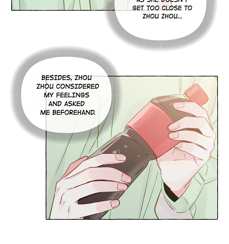 Straight Girl Trap Chapter 96 page 33 - 
