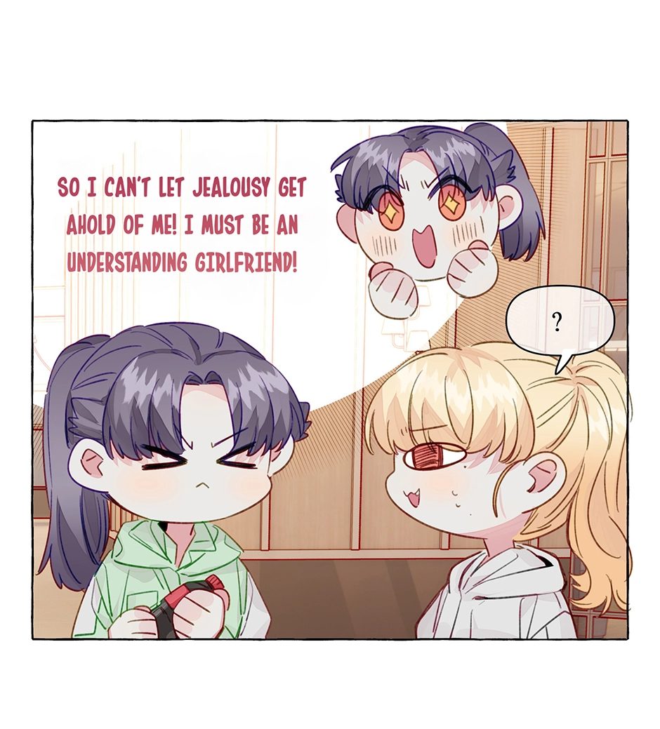 Straight Girl Trap Chapter 96 page 34 - 