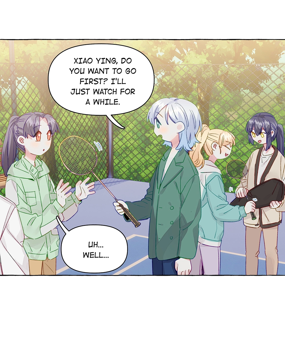 Straight Girl Trap Chapter 96 page 38 - 