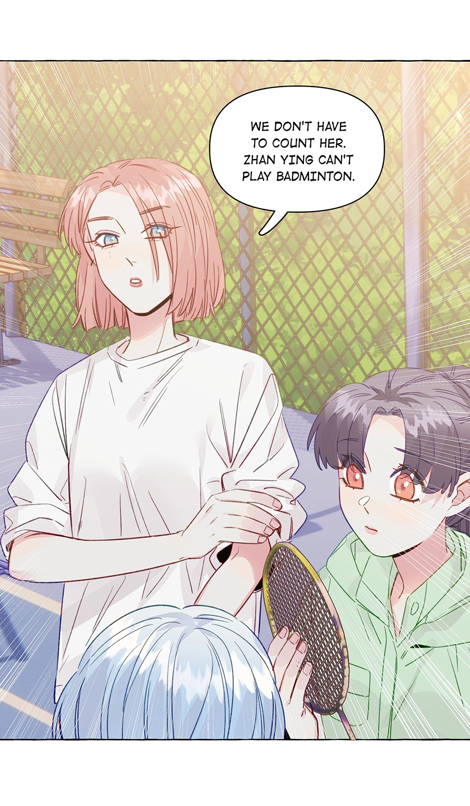 Straight Girl Trap Chapter 96 page 40 - 