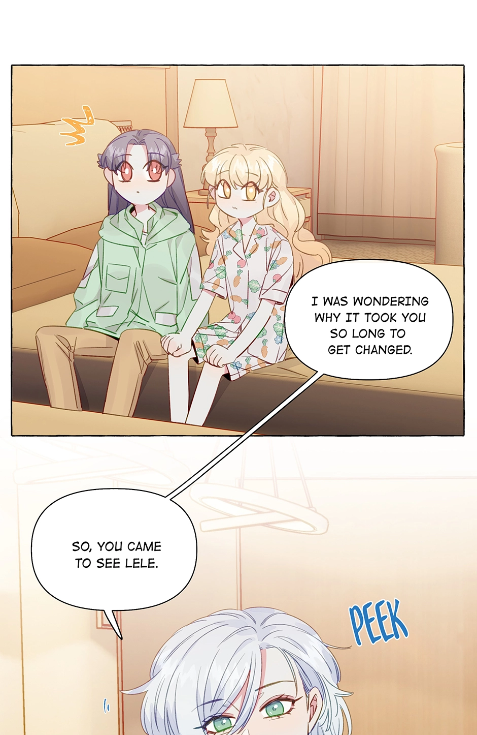 Straight Girl Trap Chapter 96 page 5 - 