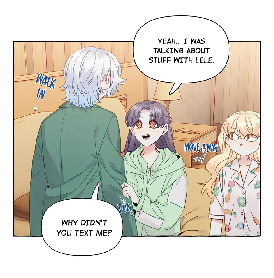 Straight Girl Trap Chapter 96 page 7 - 