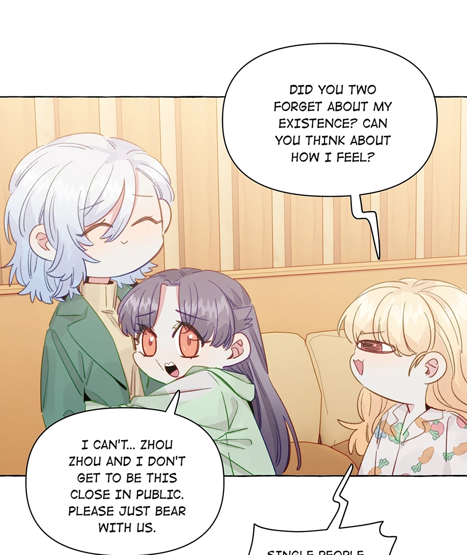 Straight Girl Trap Chapter 96 page 9 - 