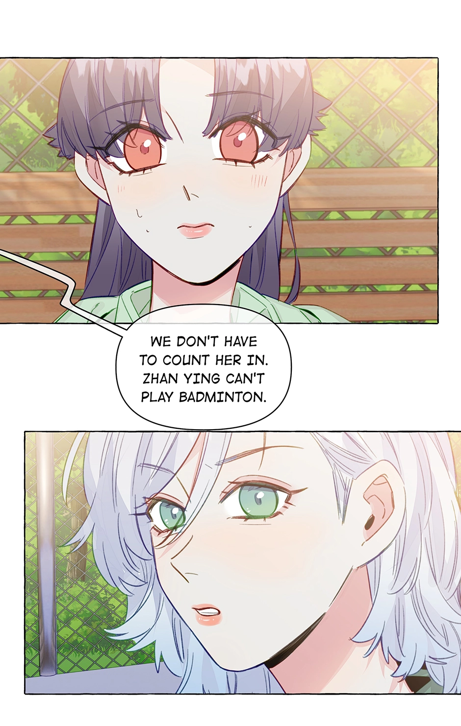 Straight Girl Trap Chapter 97 page 2 - 