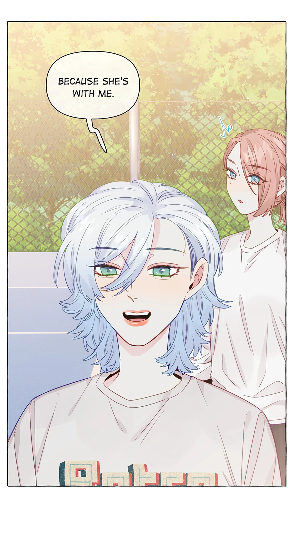 Straight Girl Trap Chapter 97 page 13 - 
