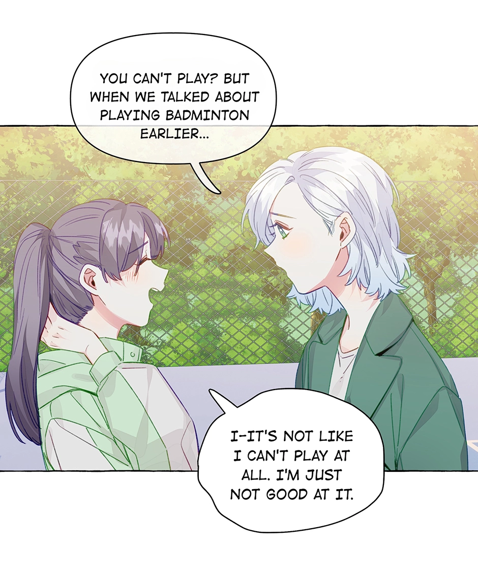 Straight Girl Trap Chapter 97 page 3 - 