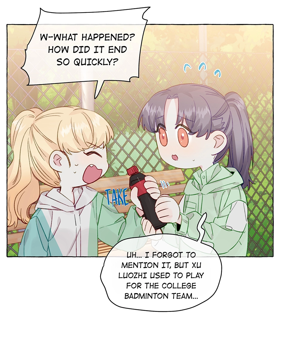Straight Girl Trap Chapter 97 page 24 - 