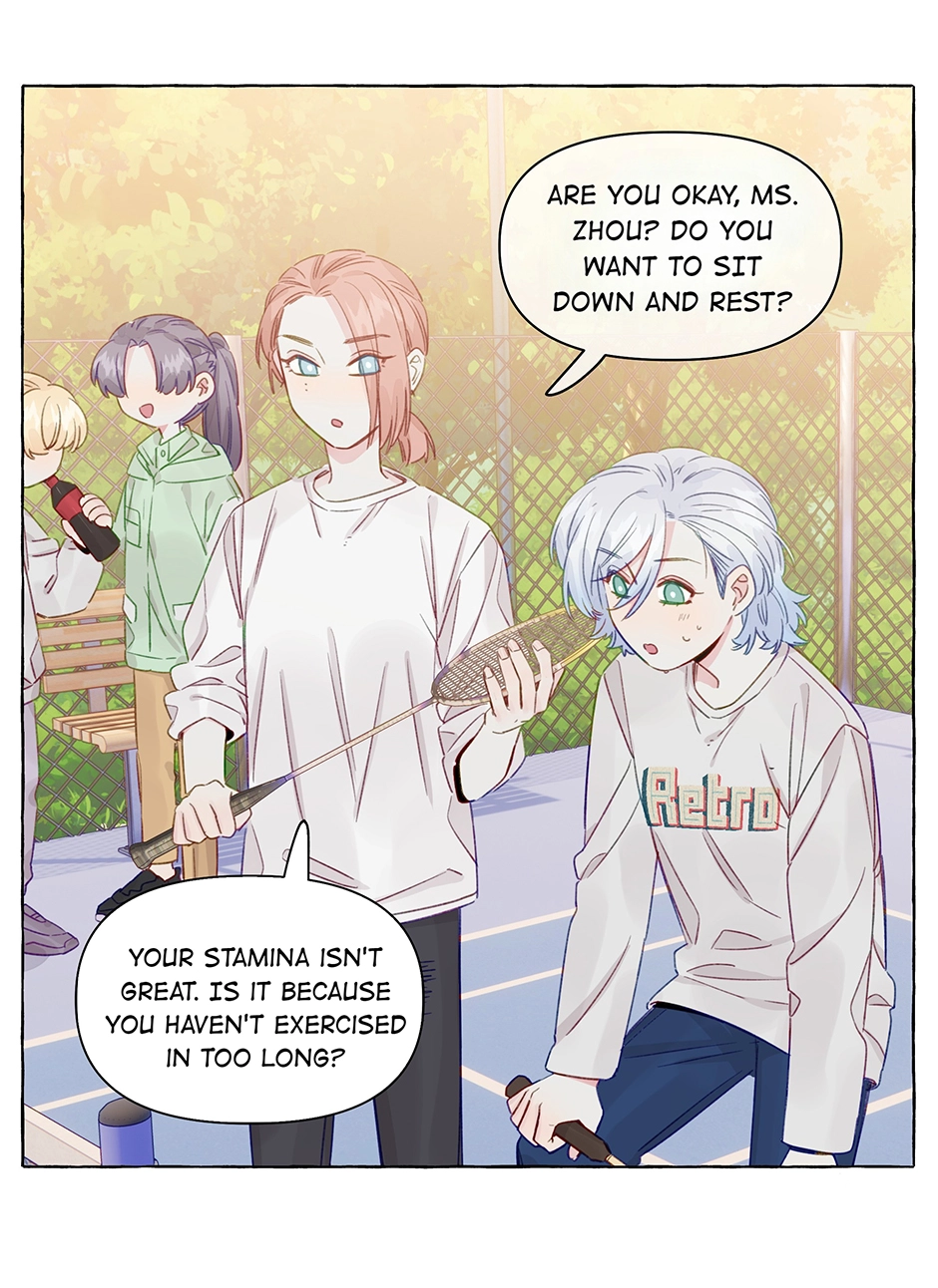 Straight Girl Trap Chapter 97 page 25 - 