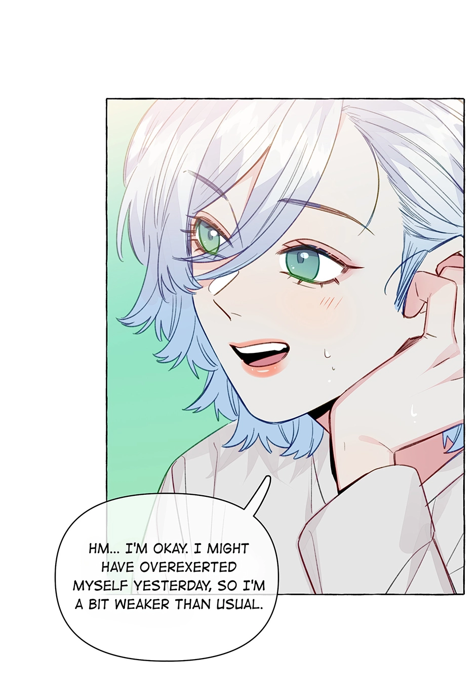 Straight Girl Trap Chapter 97 page 26 - 