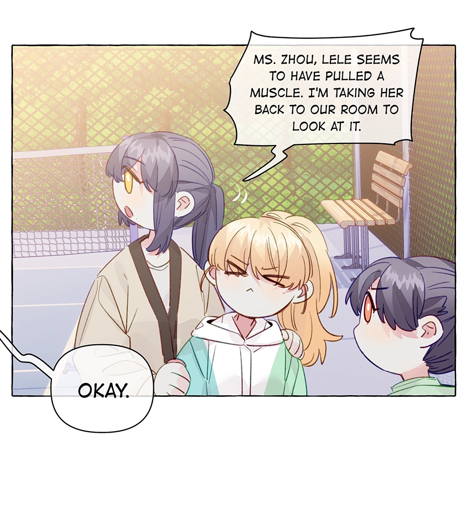 Straight Girl Trap Chapter 97 page 29 - 