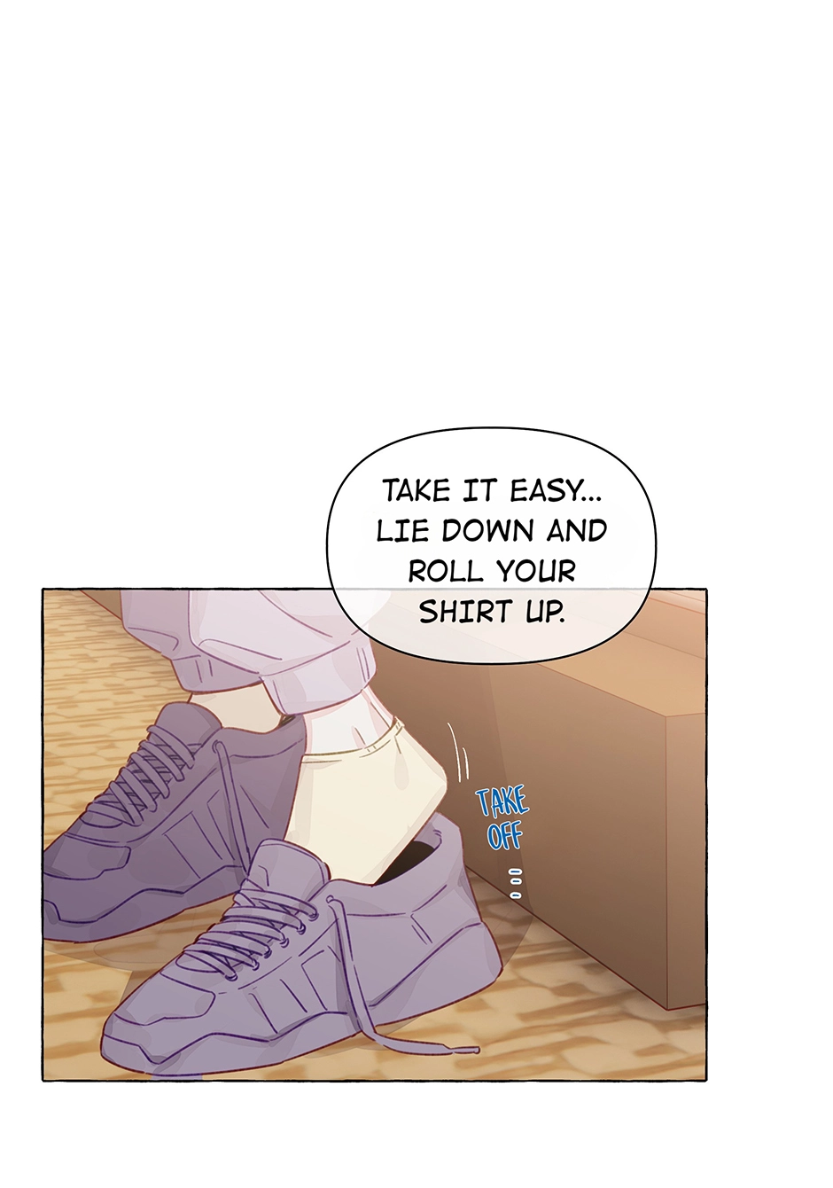 Straight Girl Trap Chapter 97 page 31 - 