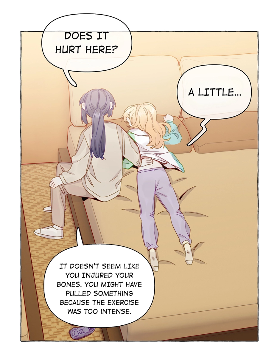 Straight Girl Trap Chapter 97 page 32 - 