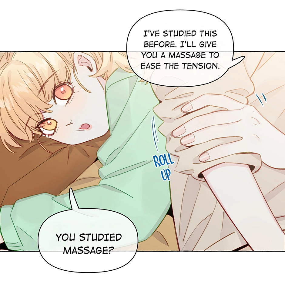 Straight Girl Trap Chapter 97 page 33 - 