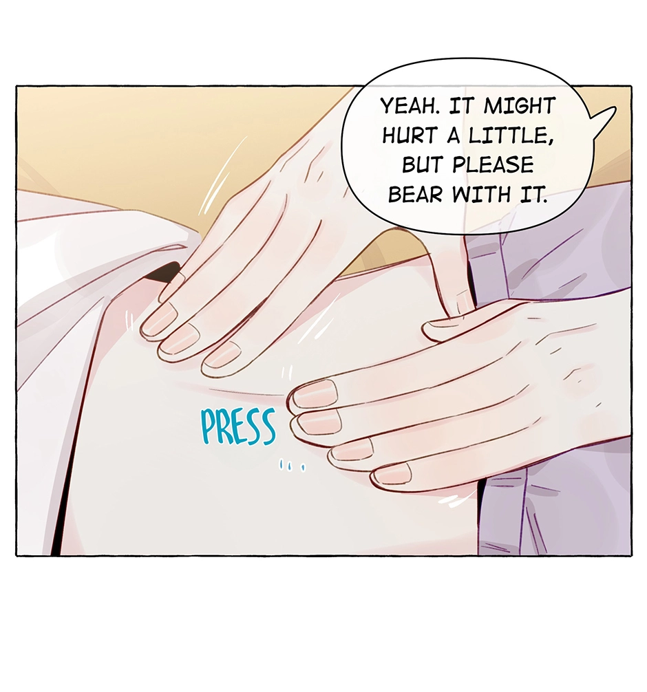 Straight Girl Trap Chapter 97 page 34 - 