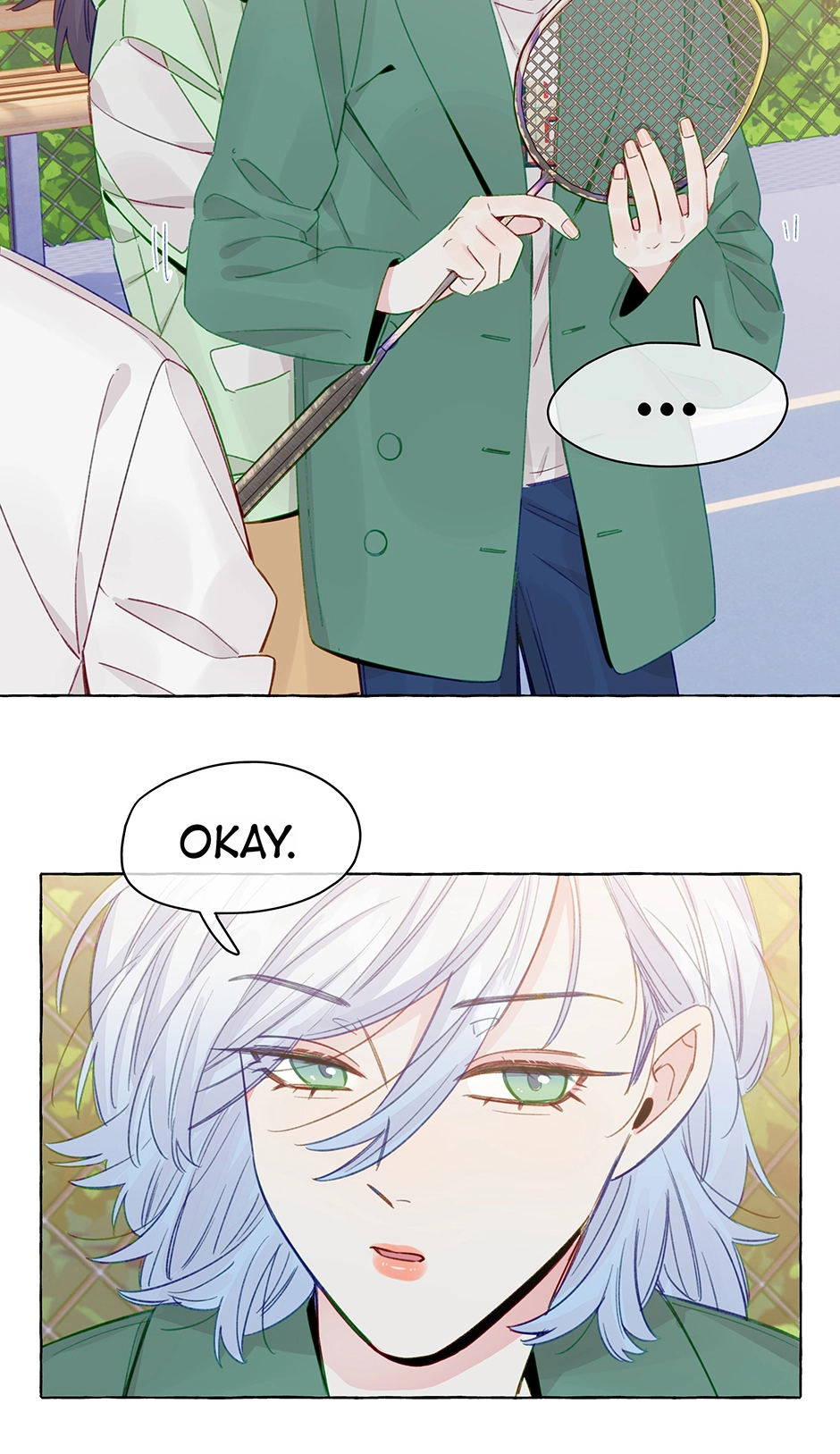 Straight Girl Trap Chapter 97 page 5 - 