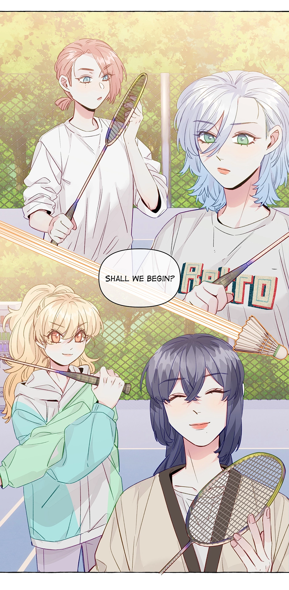 Straight Girl Trap Chapter 97 page 7 - 