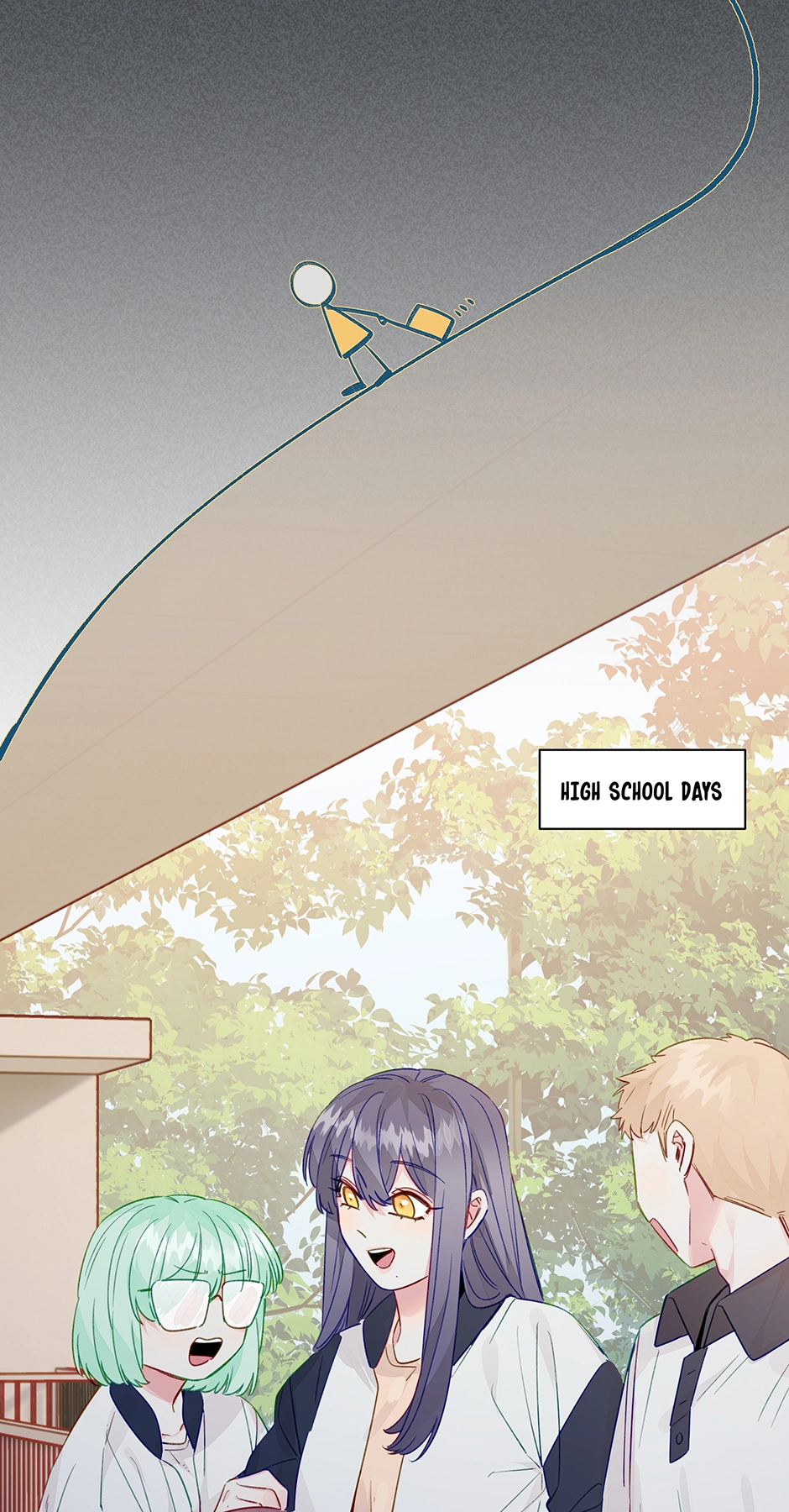 Straight Girl Trap Chapter 98 page 13 - 