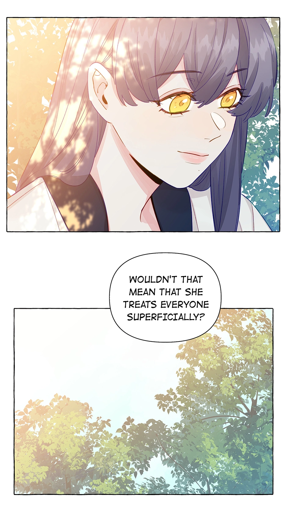 Straight Girl Trap Chapter 98 page 15 - 