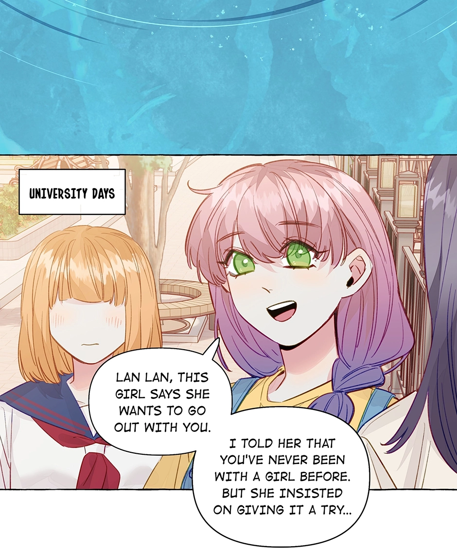 Straight Girl Trap Chapter 98 page 28 - 