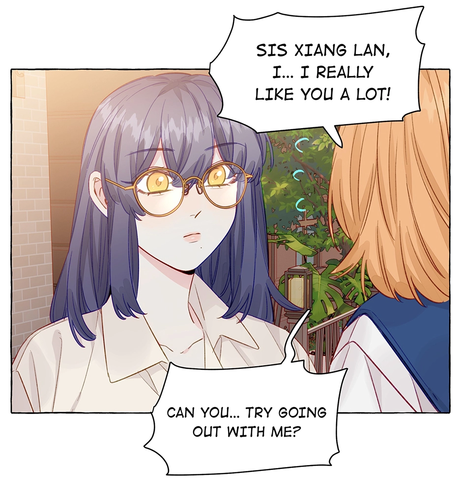 Straight Girl Trap Chapter 98 page 29 - 